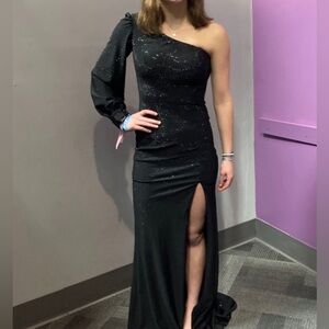 Dave & Johnny Prom Dress Size 1/2